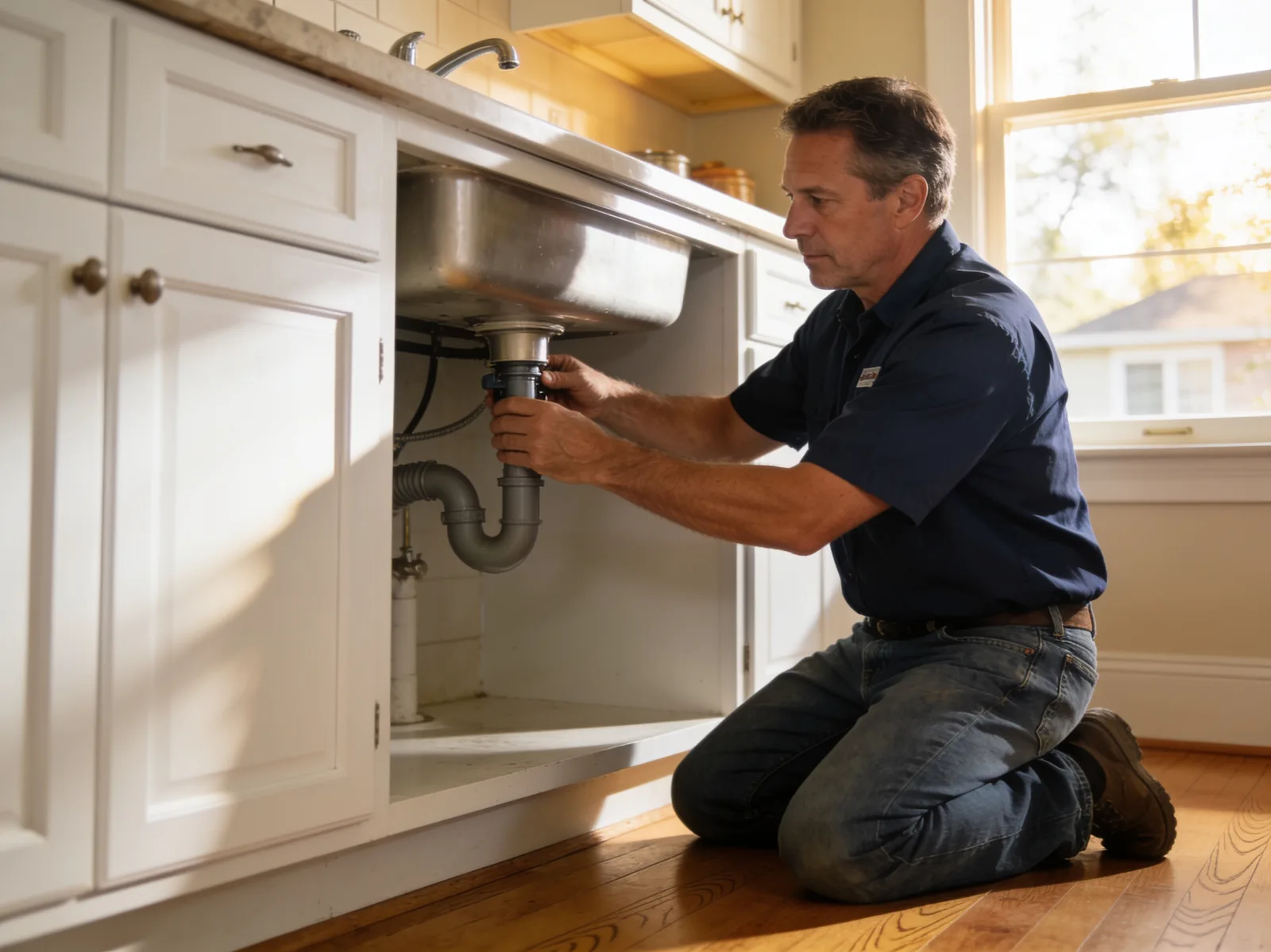 Plumber company in Reedsburg, WI
